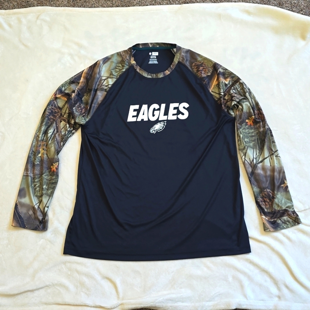 Eagles long sleeve shirt